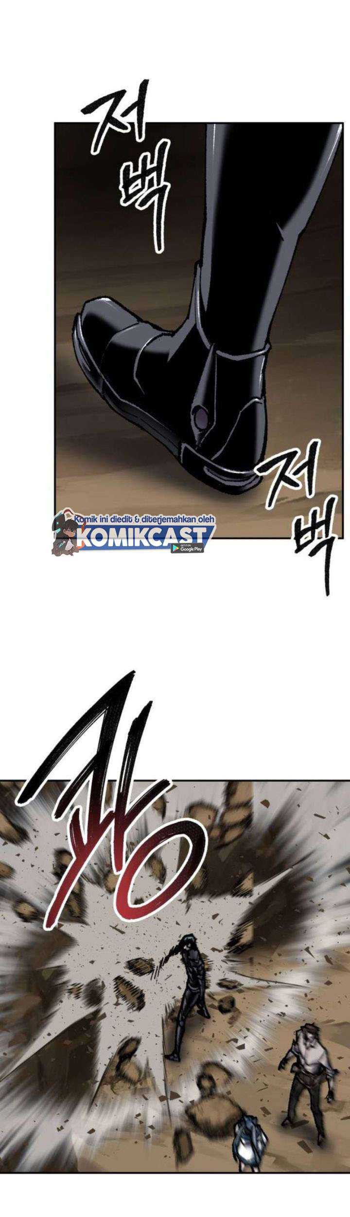 Limit Breaker Chapter 24.2 - halaman 43