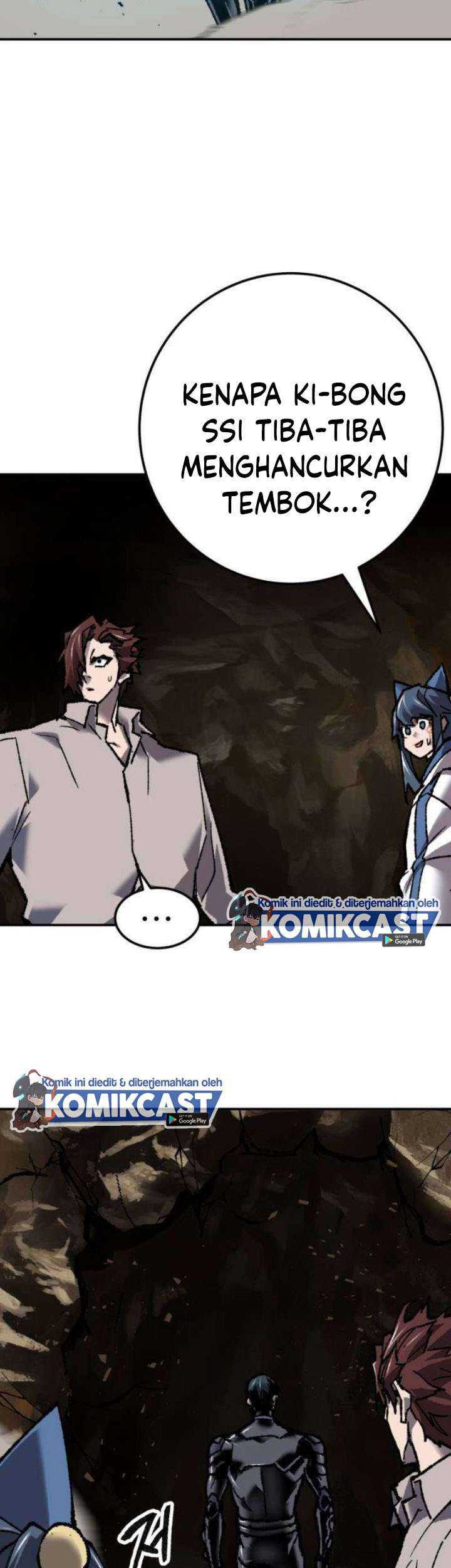 Limit Breaker Chapter 24.2 - halaman 45