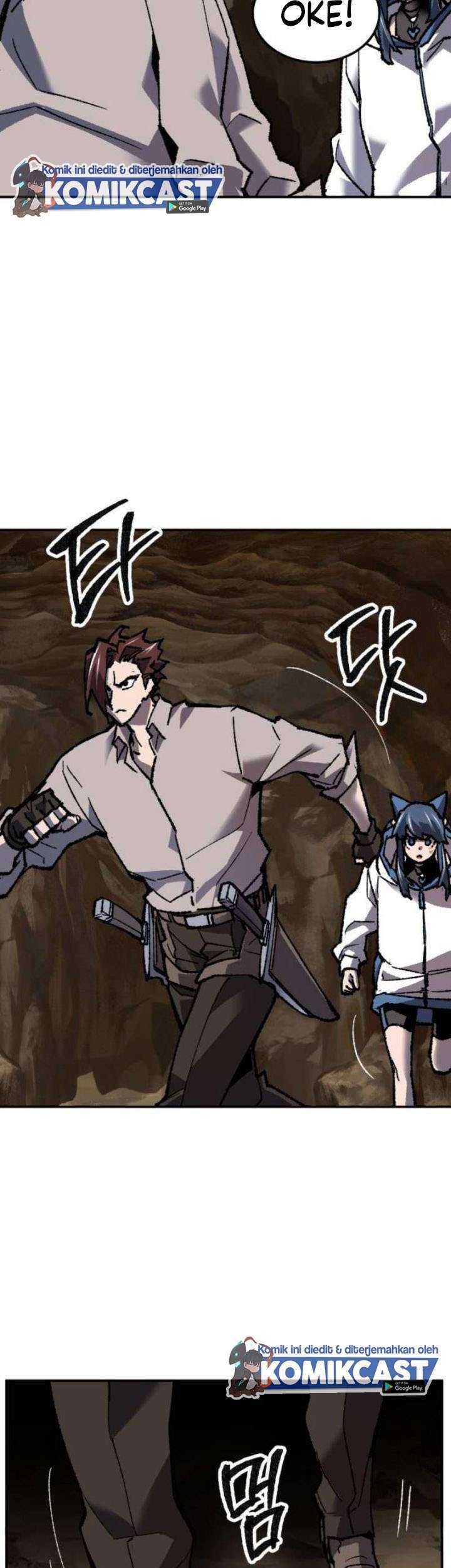 Limit Breaker Chapter 24.2 - halaman 47