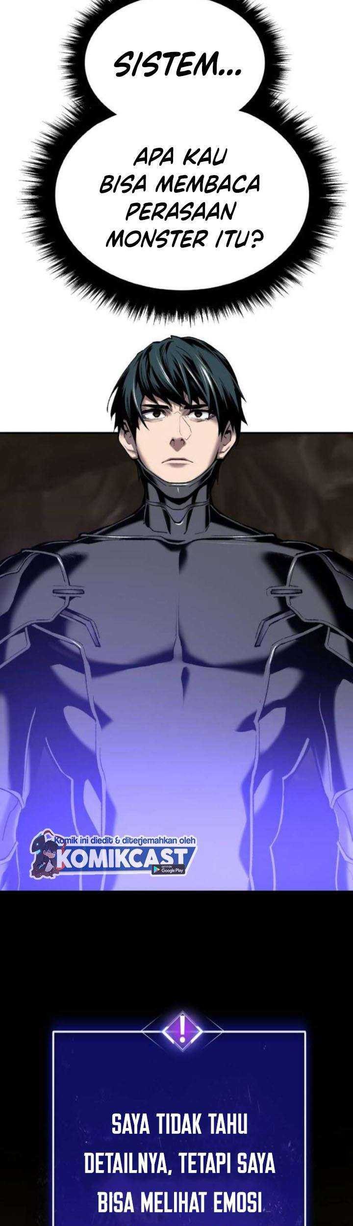 Limit Breaker Chapter 25.1 - halaman 10