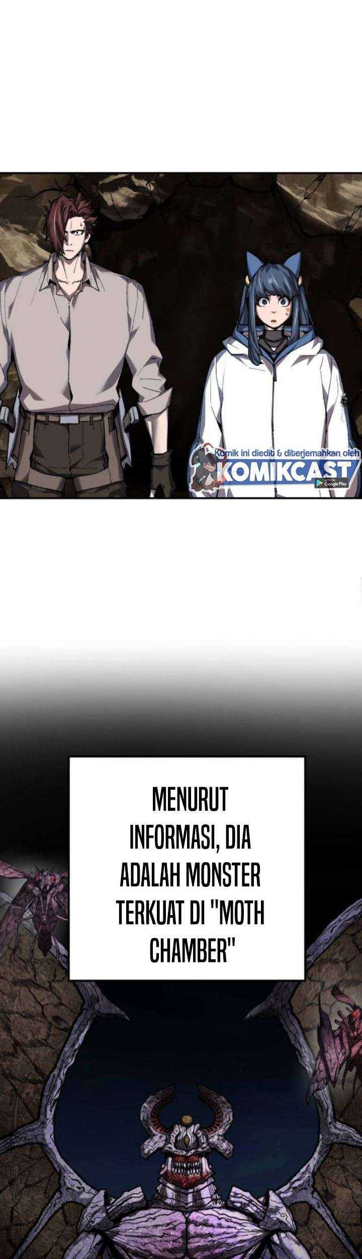 Limit Breaker Chapter 25.1 - halaman 16