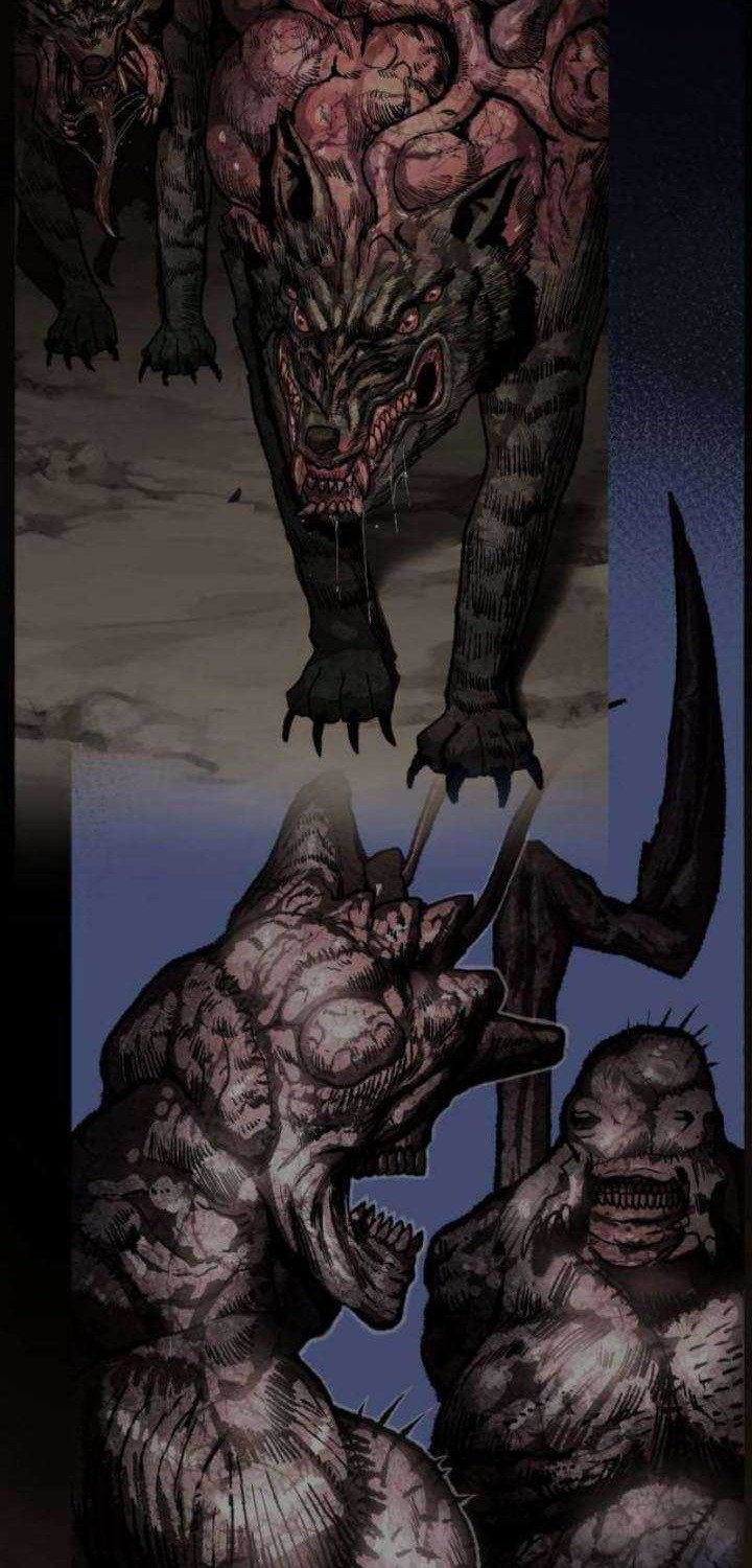 Limit Breaker Chapter 25.1 - halaman 19