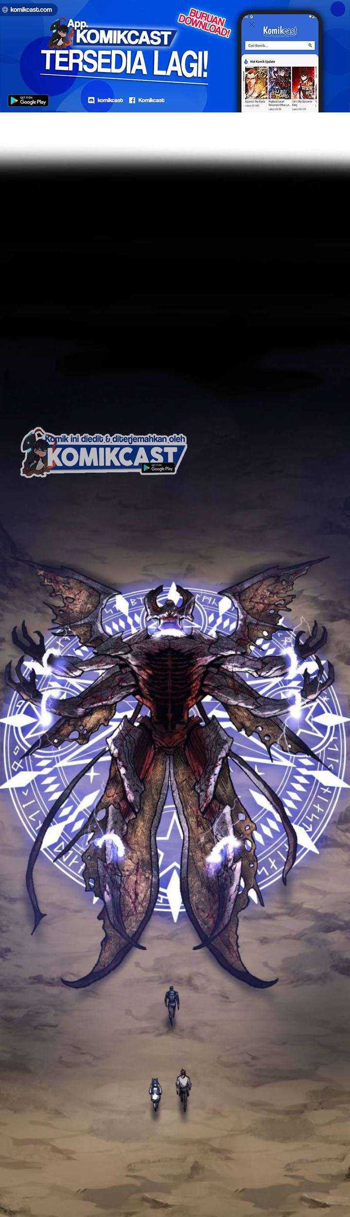 Limit Breaker Chapter 25.1 - halaman 2