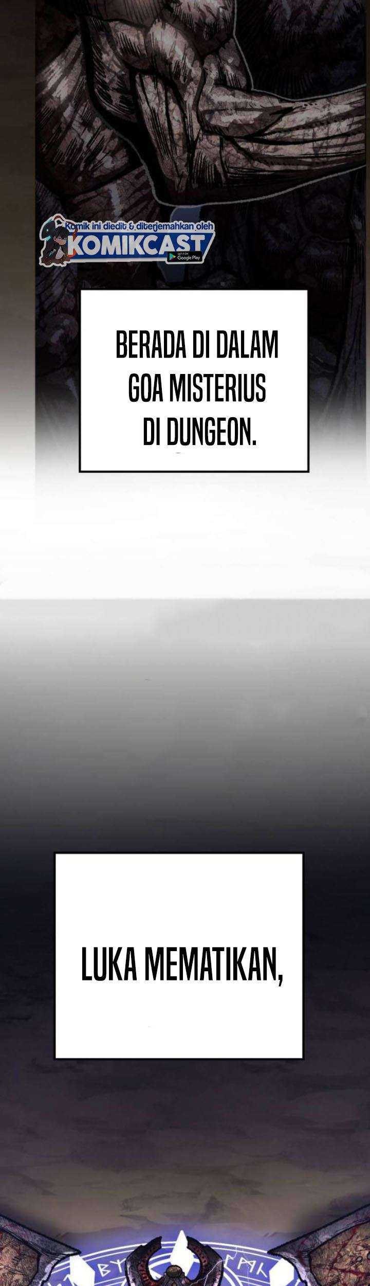 Limit Breaker Chapter 25.1 - halaman 20