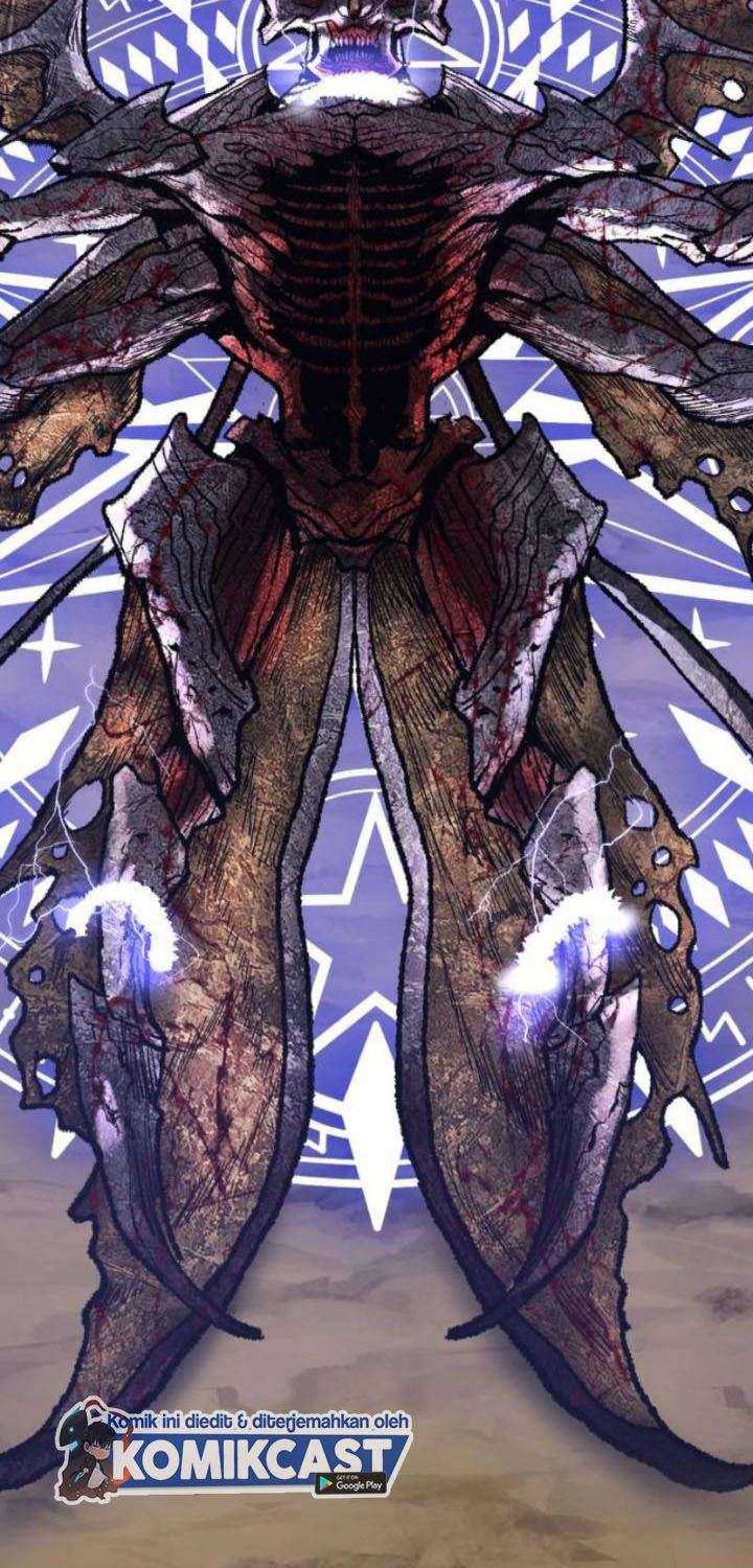 Limit Breaker Chapter 25.1 - halaman 21