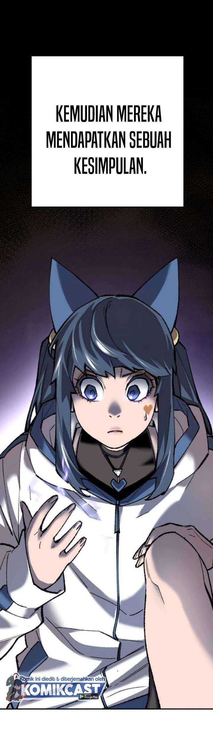 Limit Breaker Chapter 25.1 - halaman 26