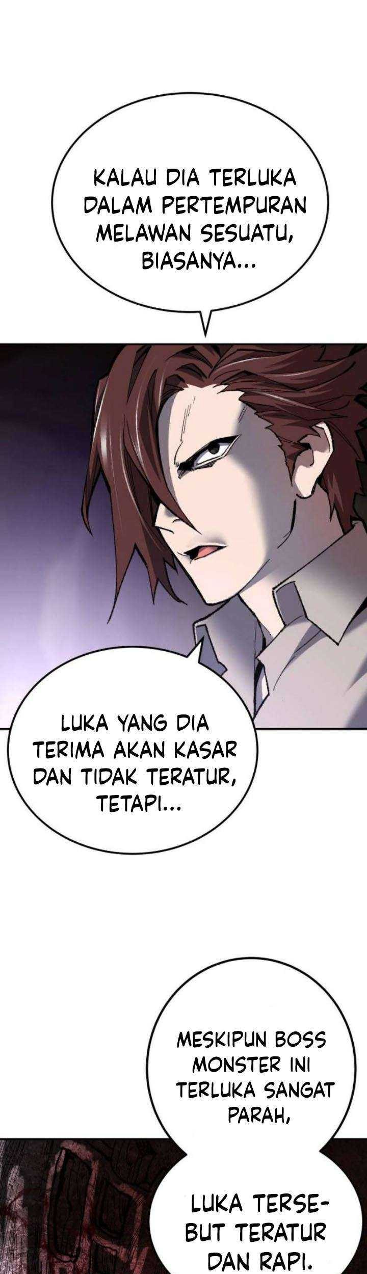 Limit Breaker Chapter 25.1 - halaman 31