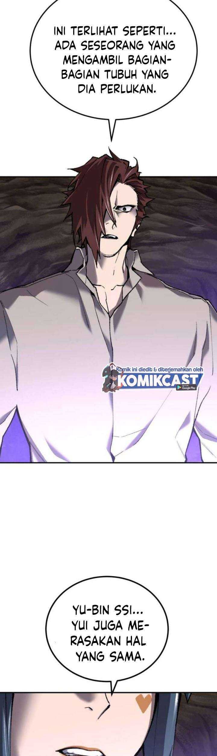 Limit Breaker Chapter 25.1 - halaman 33
