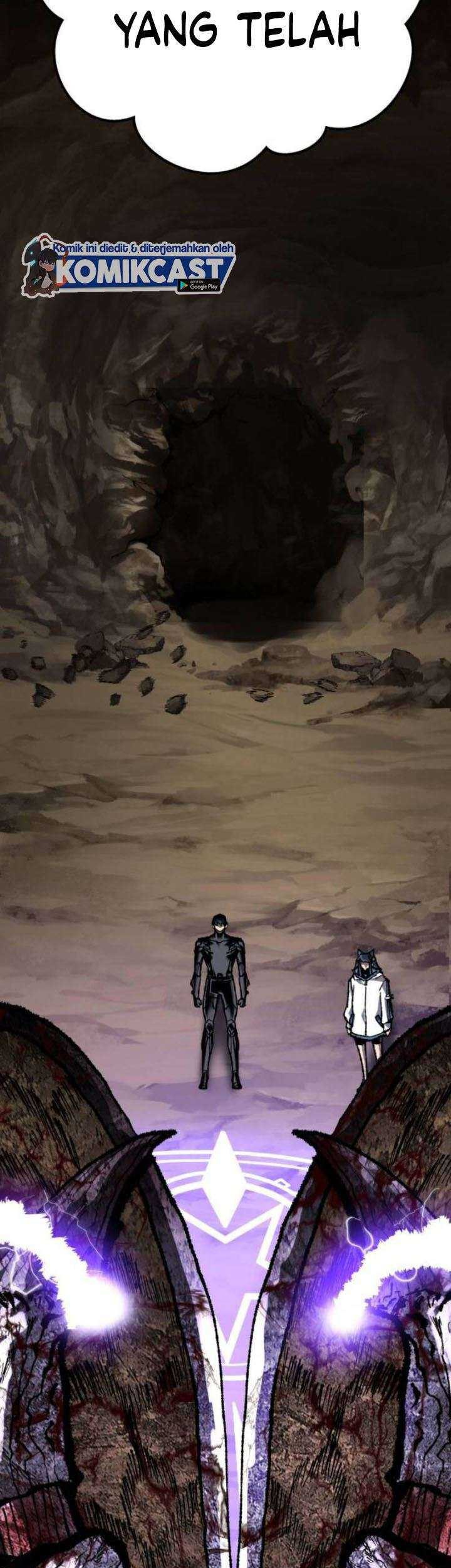 Limit Breaker Chapter 25.1 - halaman 35