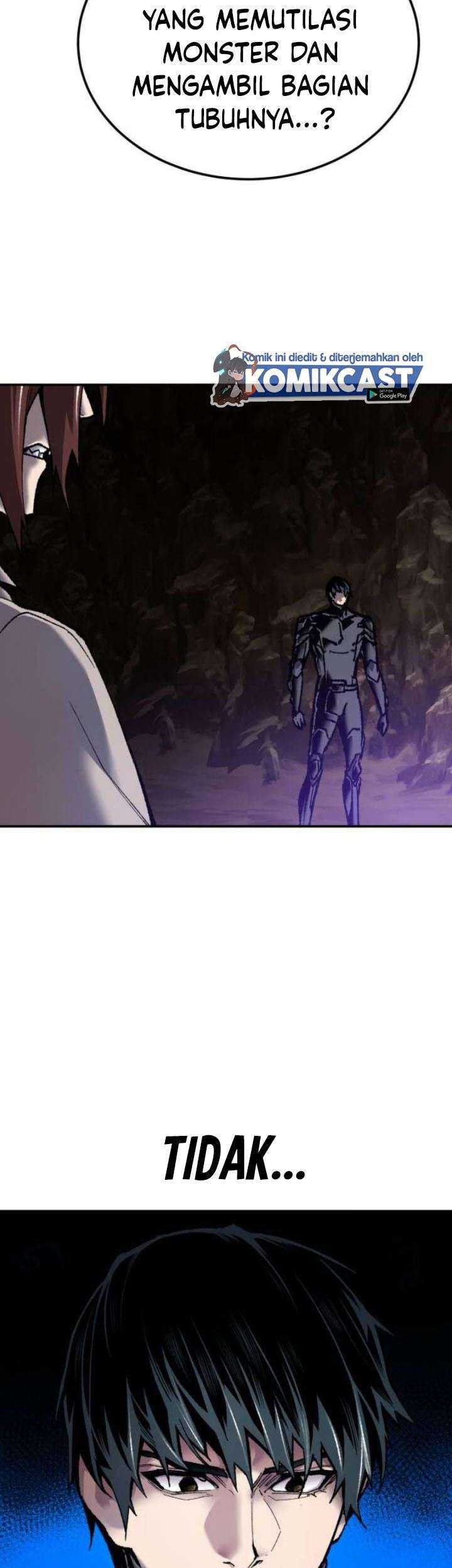 Limit Breaker Chapter 25.1 - halaman 39
