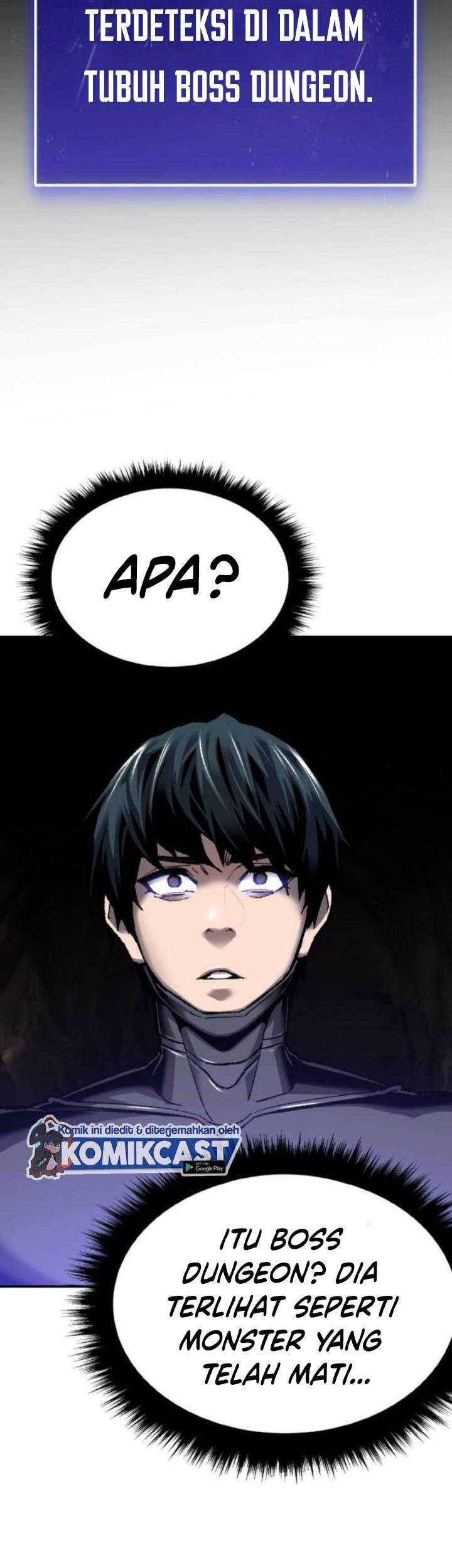 Limit Breaker Chapter 25.1 - halaman 4