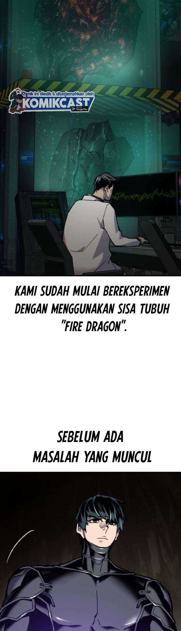 Limit Breaker Chapter 25.1 - halaman 41