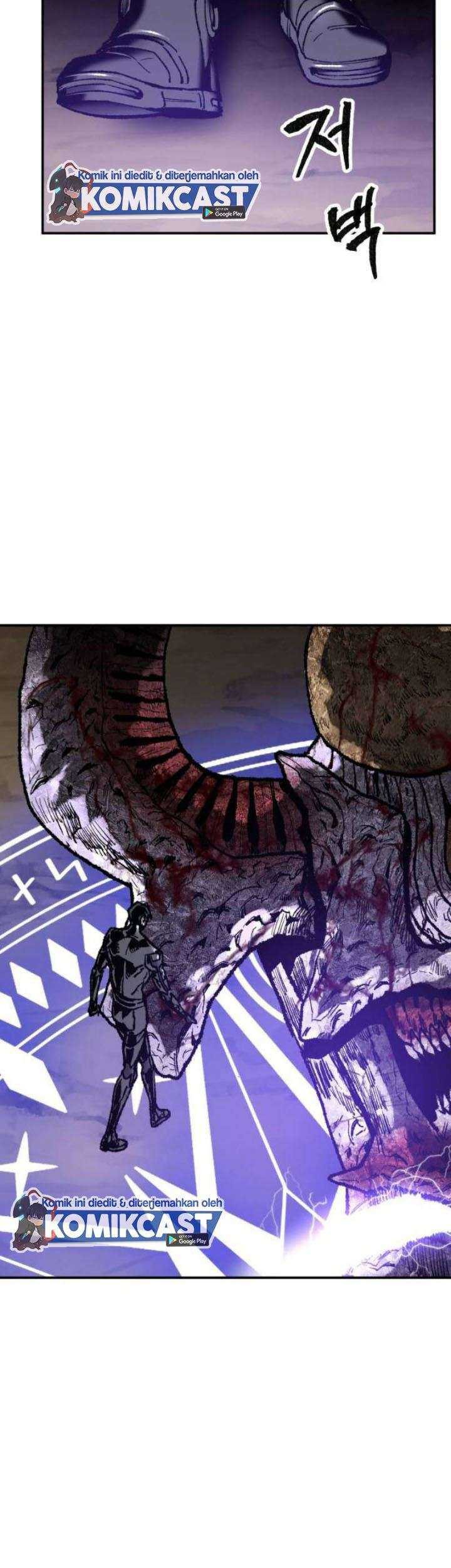 Limit Breaker Chapter 25.1 - halaman 43