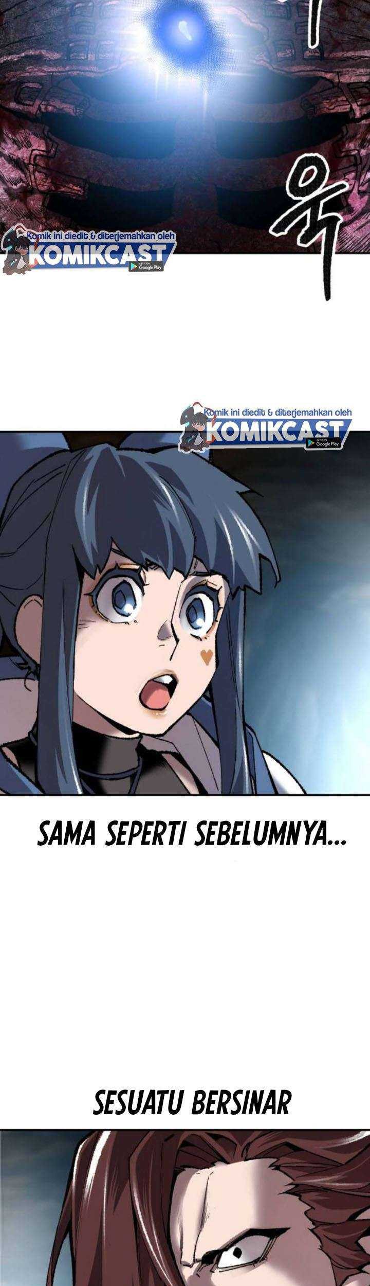 Limit Breaker Chapter 25.1 - halaman 48