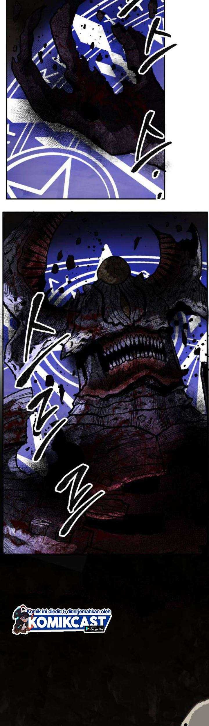 Limit Breaker Chapter 25.1 - halaman 54