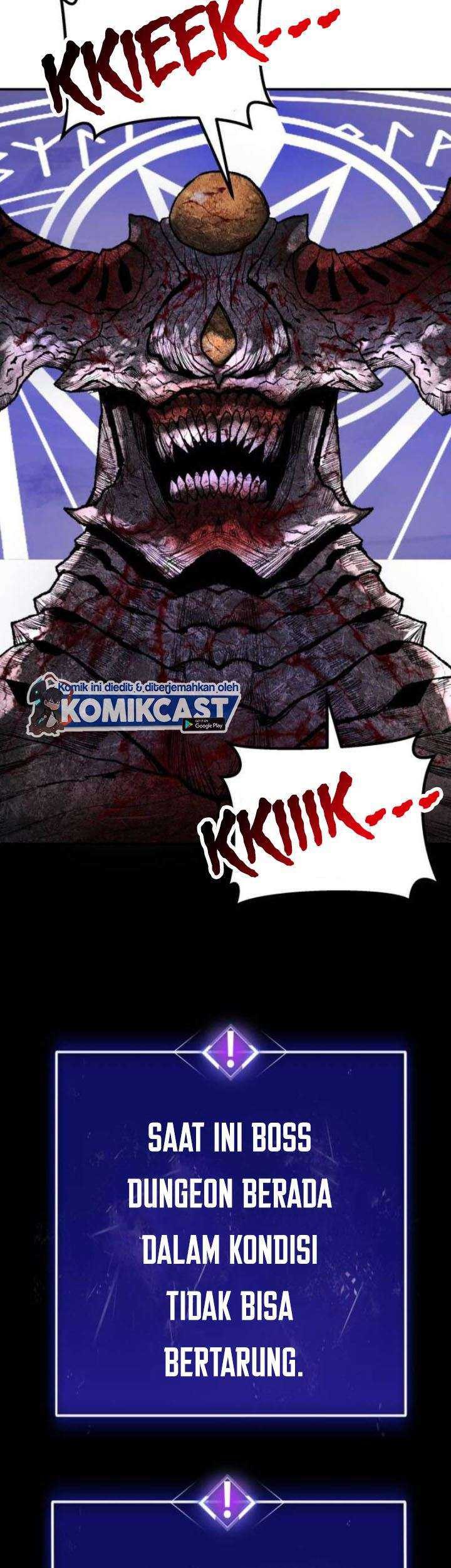Limit Breaker Chapter 25.1 - halaman 6