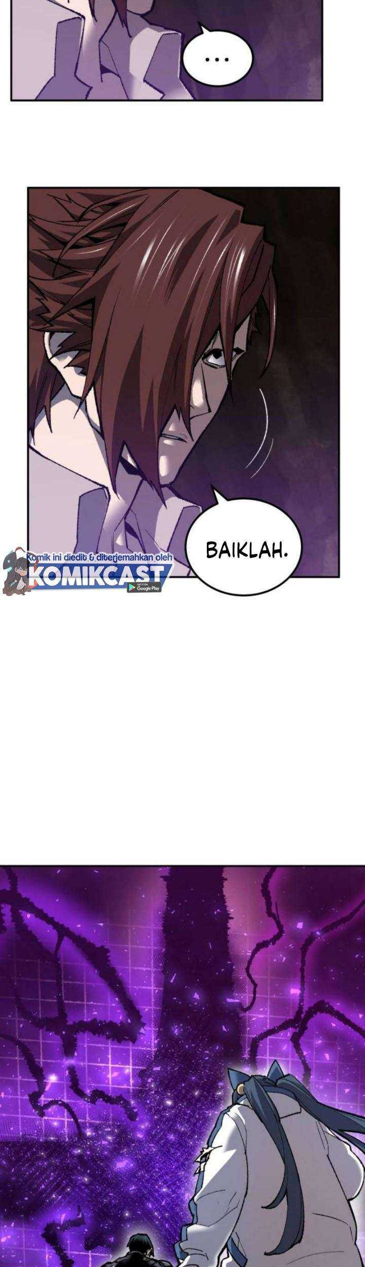 Limit Breaker Chapter 25.1 - halaman 62