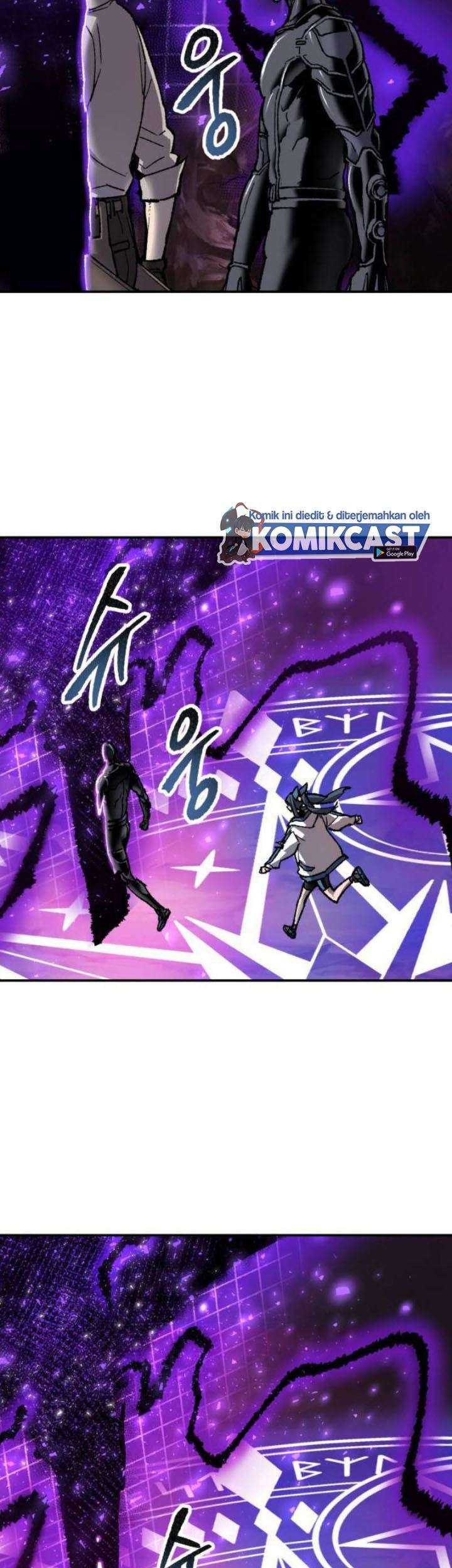 Limit Breaker Chapter 25.1 - halaman 64
