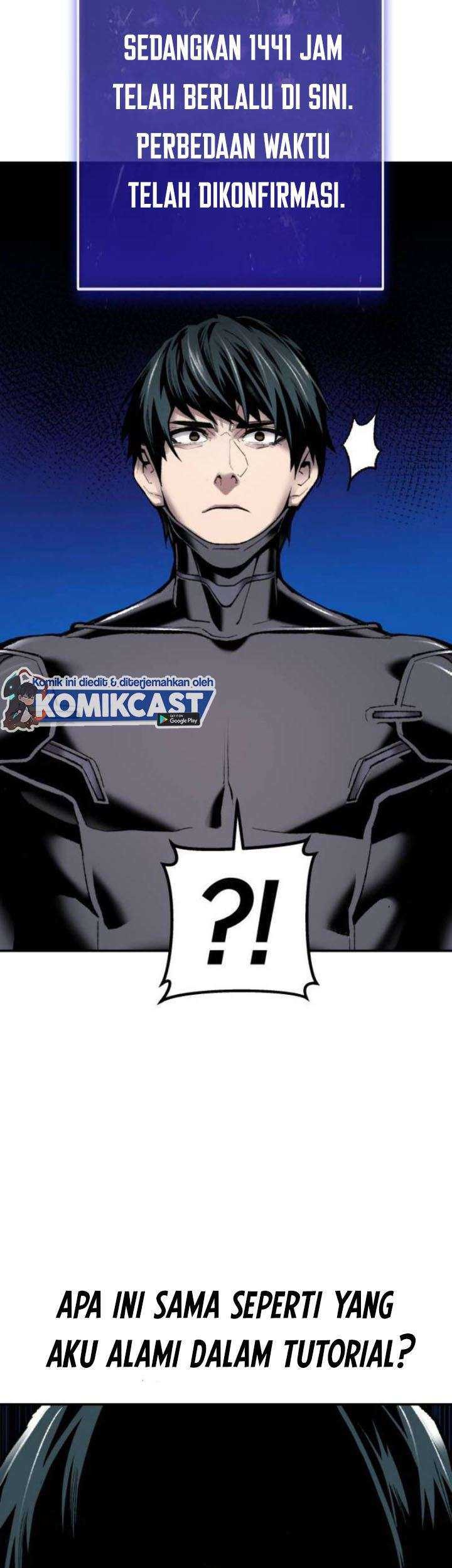 Limit Breaker Chapter 25.2 - halaman 10