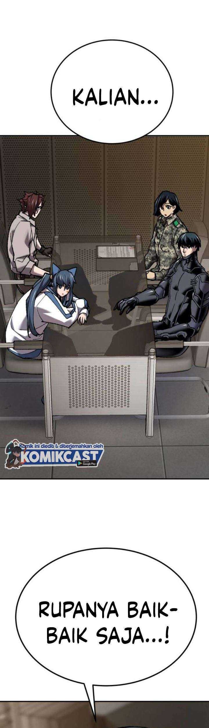 Limit Breaker Chapter 25.2 - halaman 19