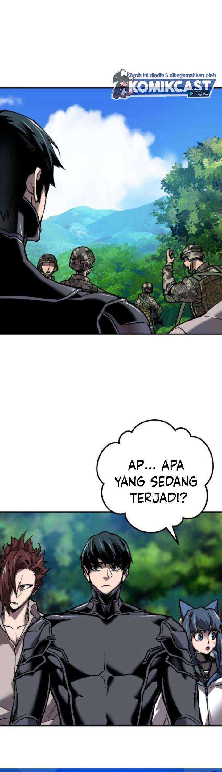 Limit Breaker Chapter 25.2 - halaman 2