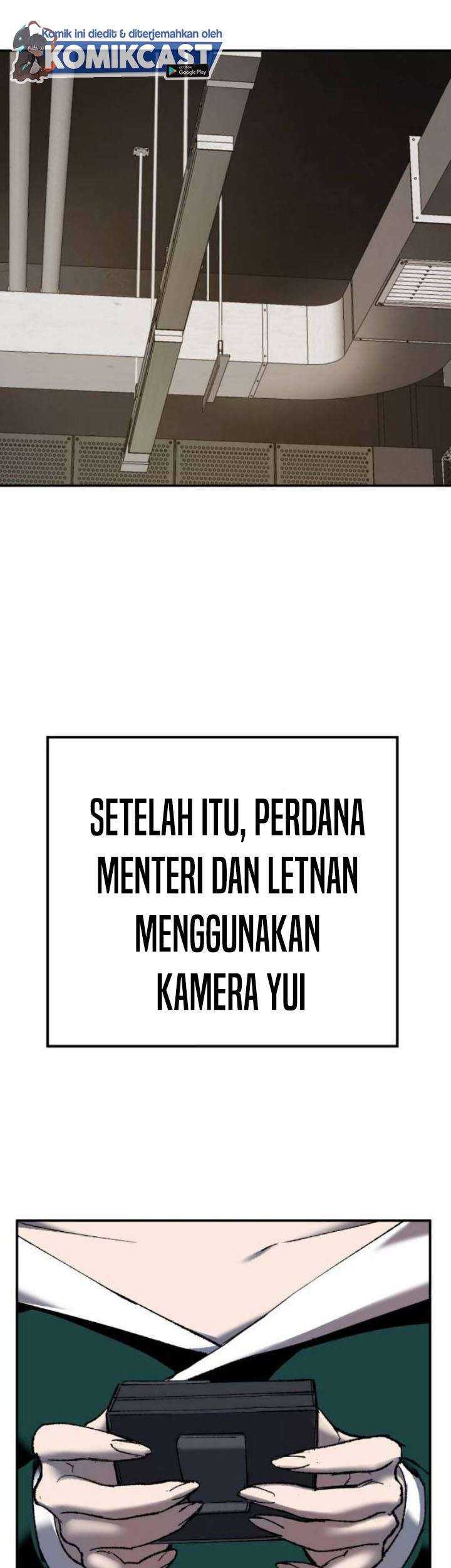 Limit Breaker Chapter 25.2 - halaman 21