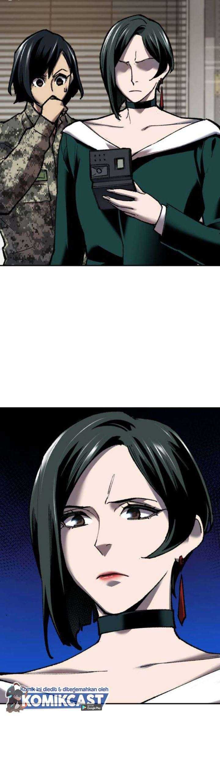 Limit Breaker Chapter 25.2 - halaman 23