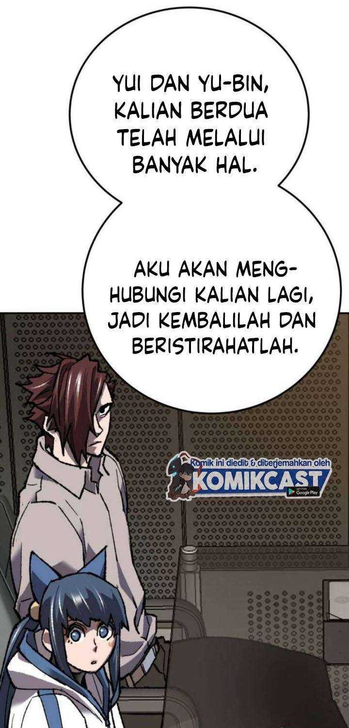 Limit Breaker Chapter 25.2 - halaman 24