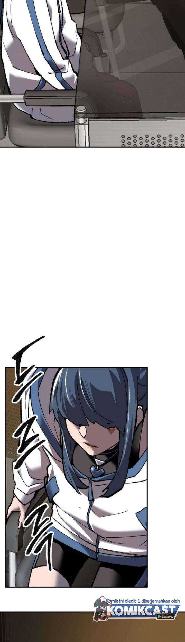 Limit Breaker Chapter 25.2 - halaman 25