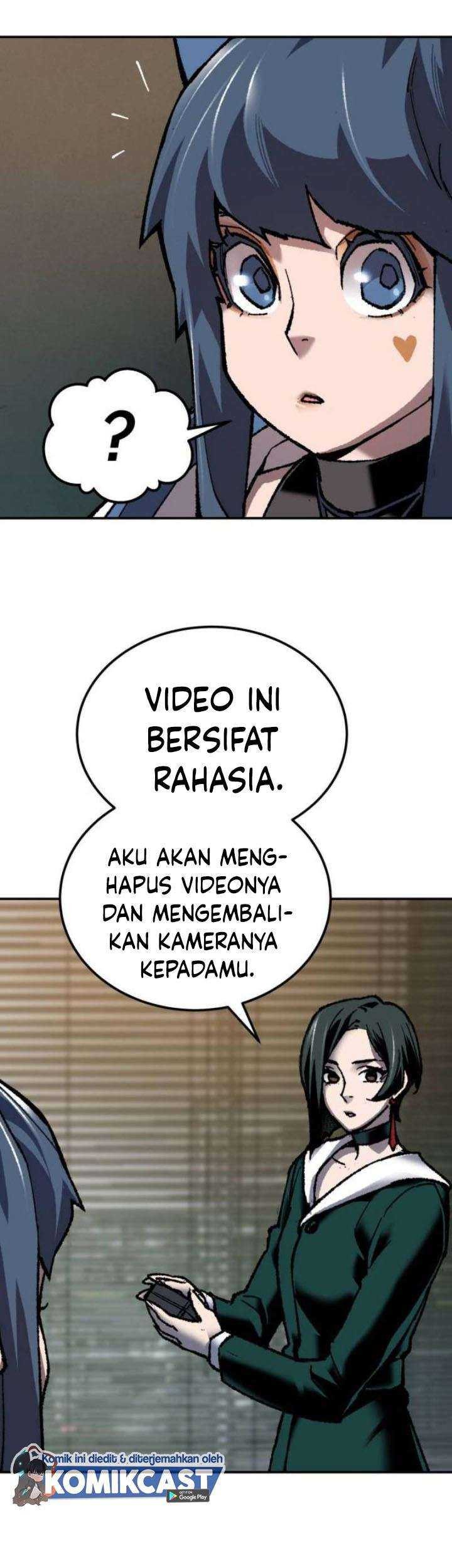 Limit Breaker Chapter 25.2 - halaman 27