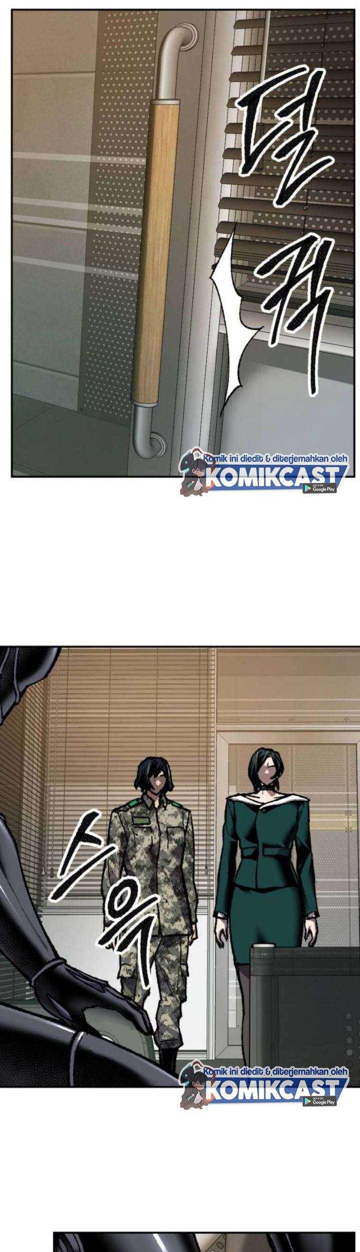 Limit Breaker Chapter 25.2 - halaman 29