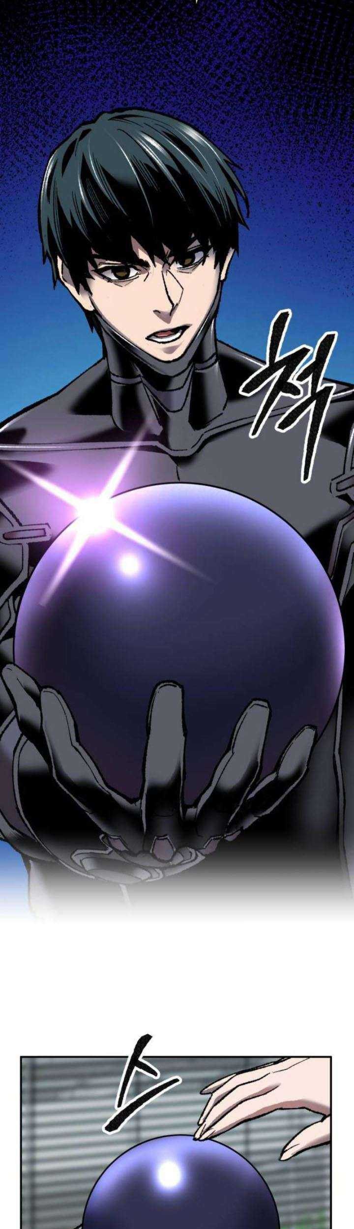 Limit Breaker Chapter 25.2 - halaman 31