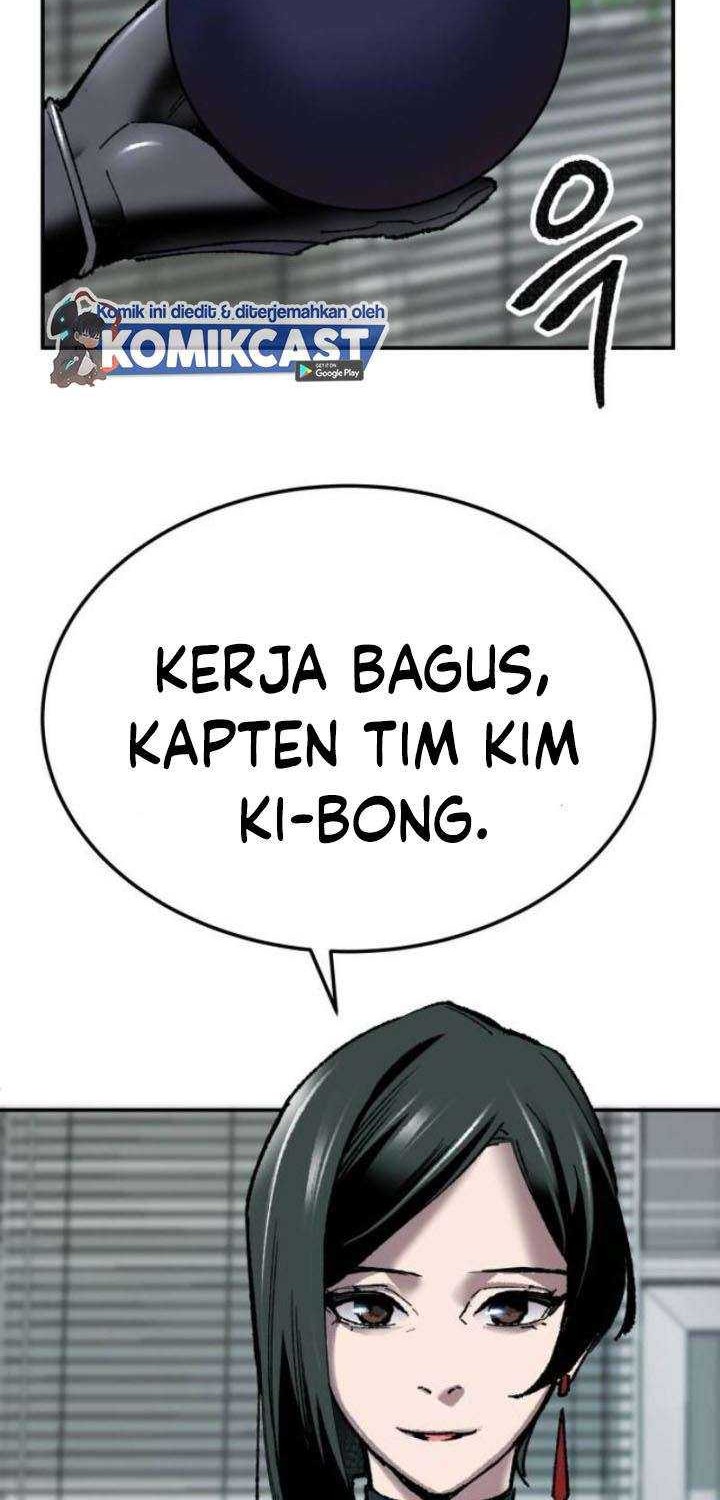 Limit Breaker Chapter 25.2 - halaman 32