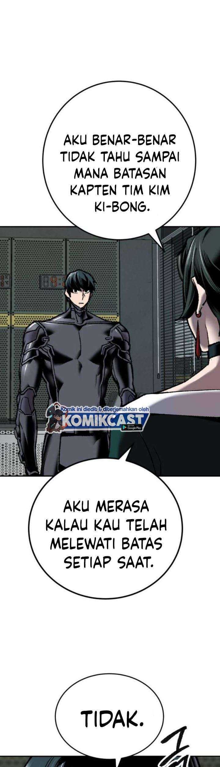 Limit Breaker Chapter 25.2 - halaman 34