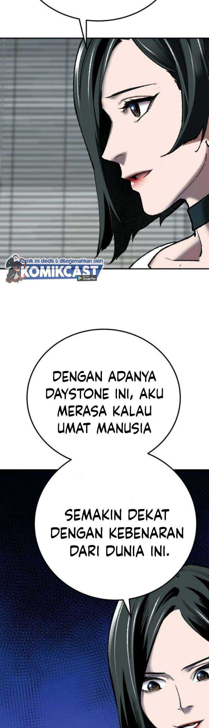 Limit Breaker Chapter 25.2 - halaman 36