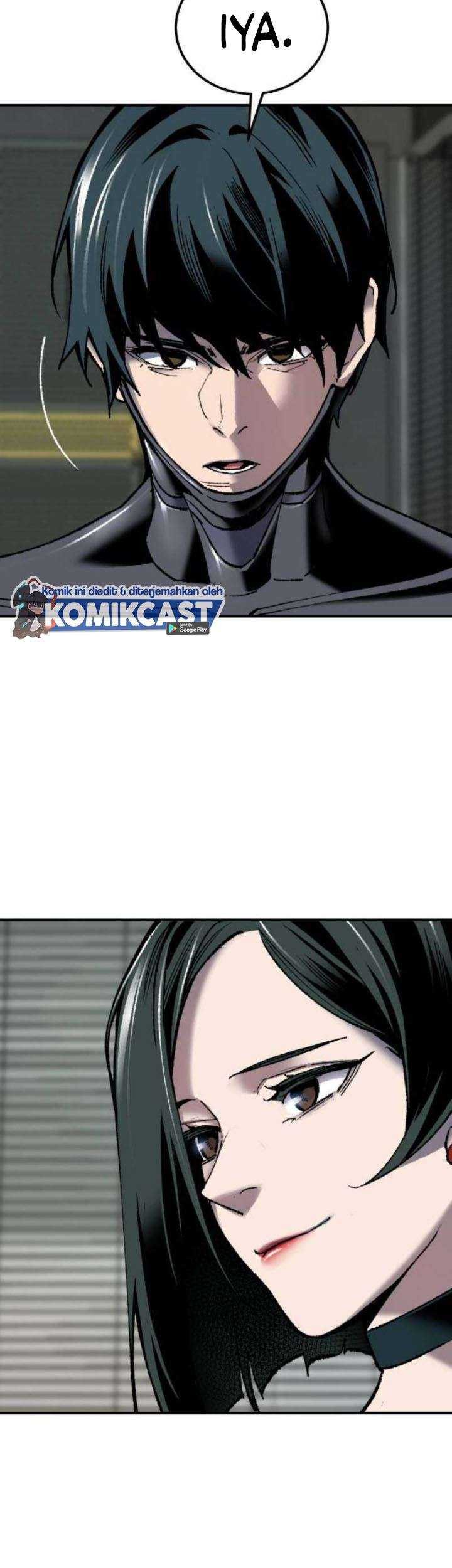 Limit Breaker Chapter 25.2 - halaman 38
