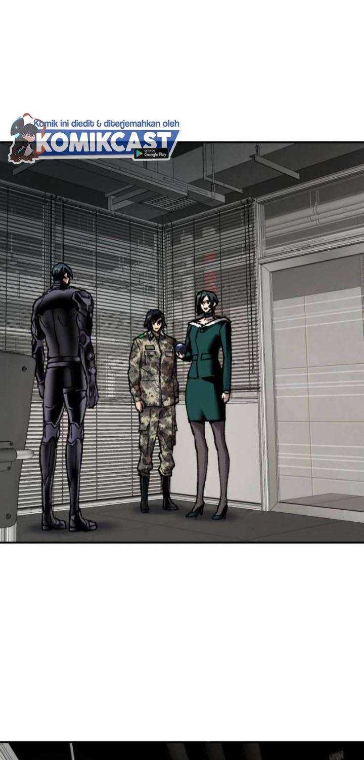 Limit Breaker Chapter 25.2 - halaman 39