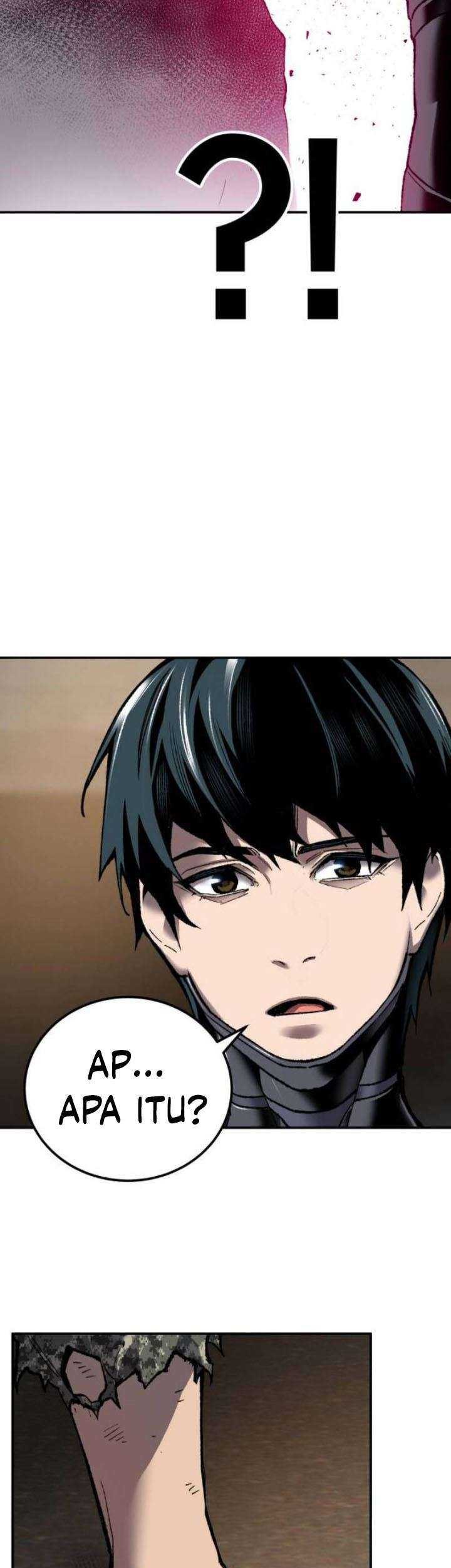 Limit Breaker Chapter 25.2 - halaman 46
