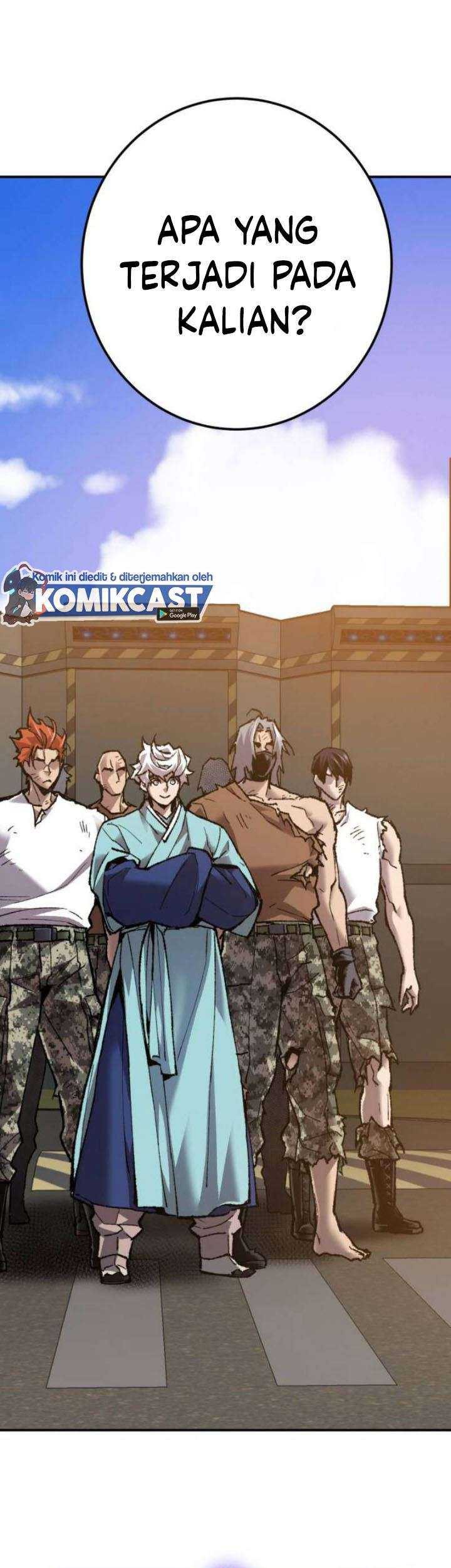 Limit Breaker Chapter 25.2 - halaman 48