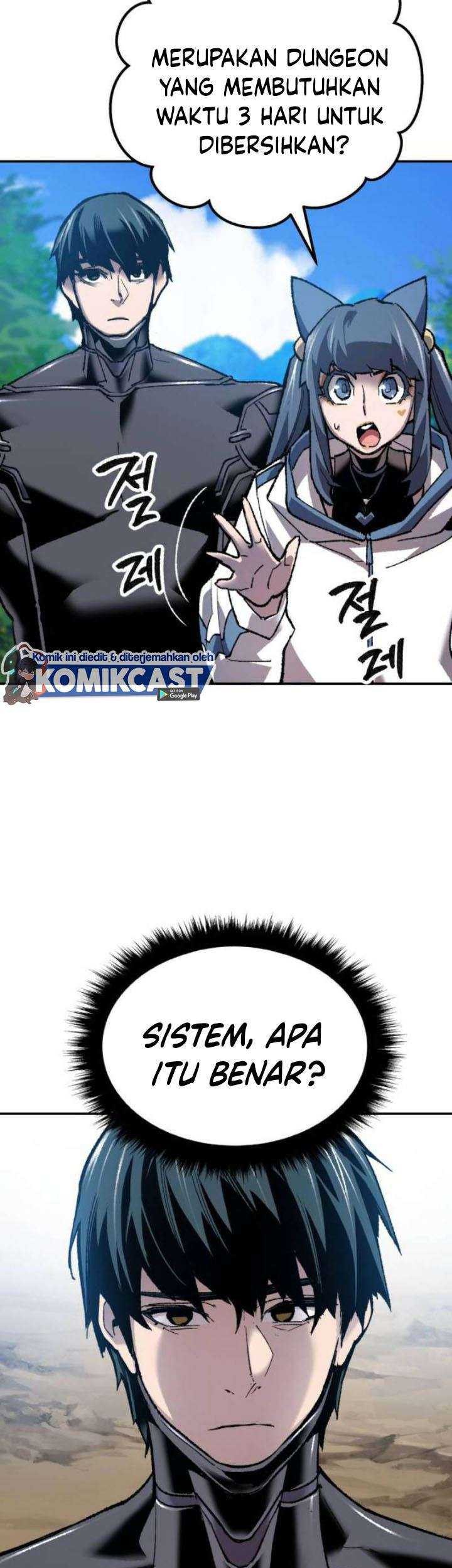 Limit Breaker Chapter 25.2 - halaman 8