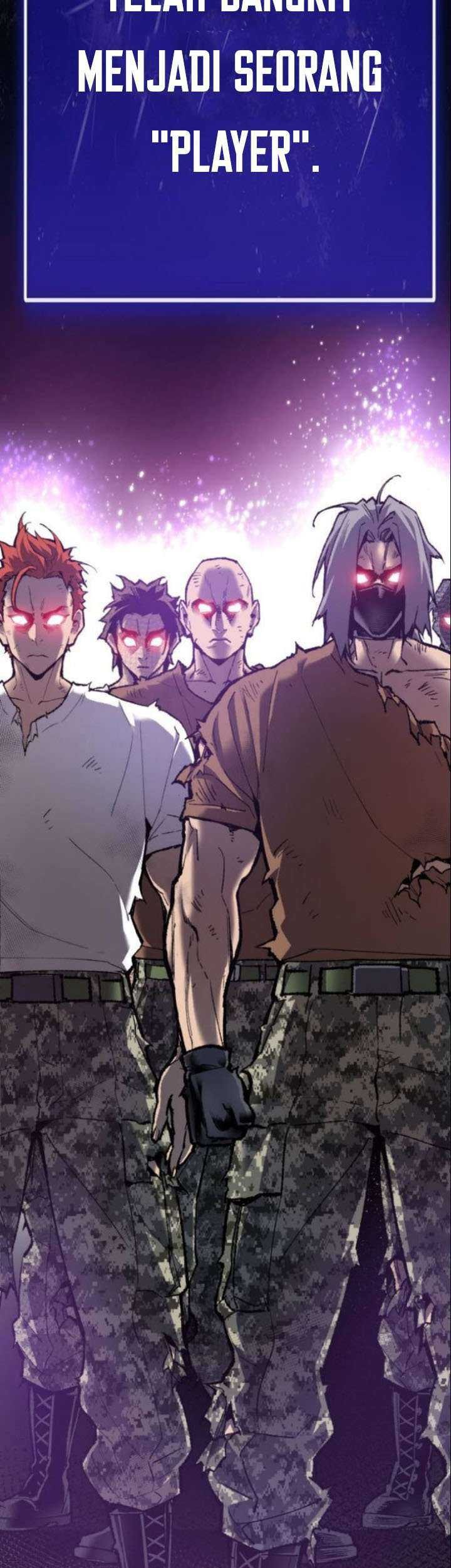 Limit Breaker Chapter 26.1 - halaman 10
