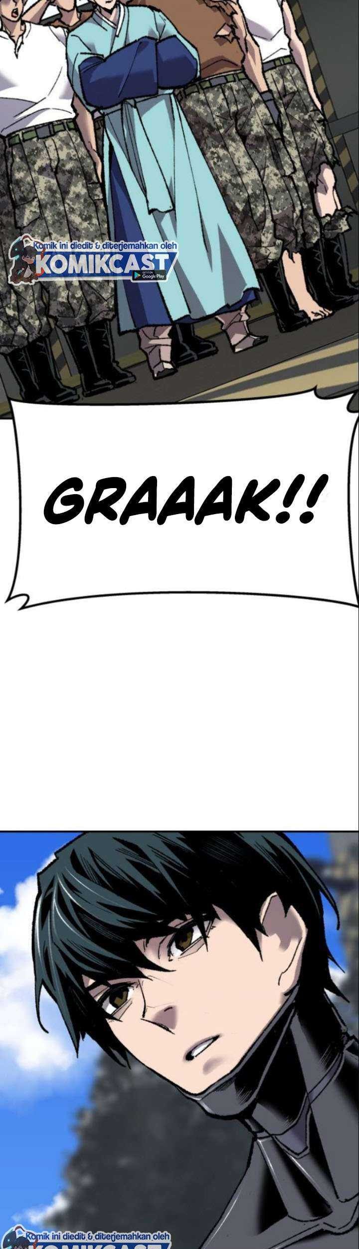 Limit Breaker Chapter 26.1 - halaman 21