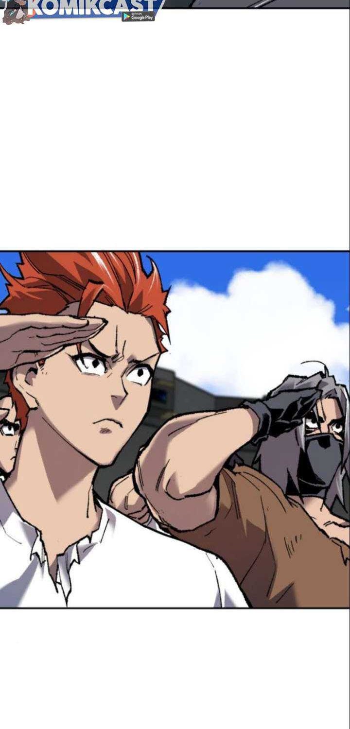 Limit Breaker Chapter 26.1 - halaman 22