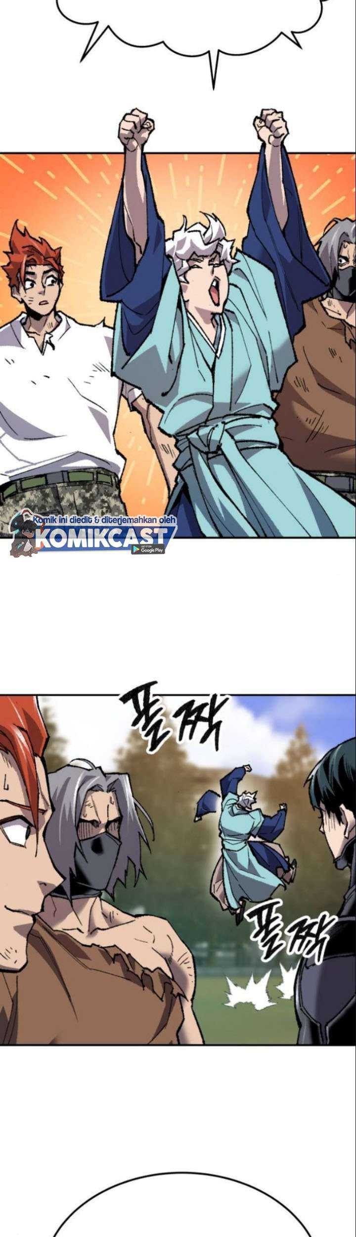 Limit Breaker Chapter 26.1 - halaman 25