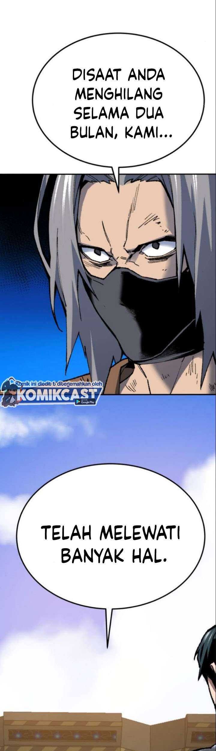 Limit Breaker Chapter 26.1 - halaman 28