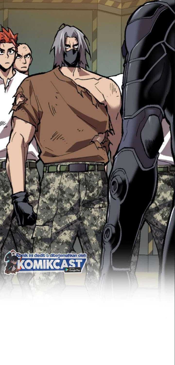 Limit Breaker Chapter 26.1 - halaman 29