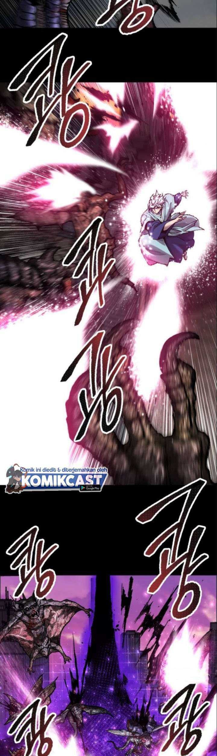Limit Breaker Chapter 26.1 - halaman 32