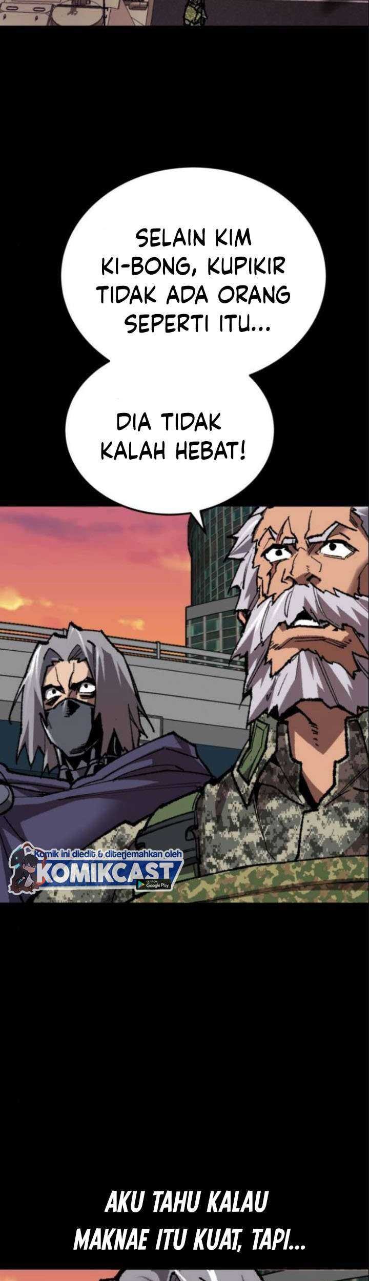 Limit Breaker Chapter 26.1 - halaman 34