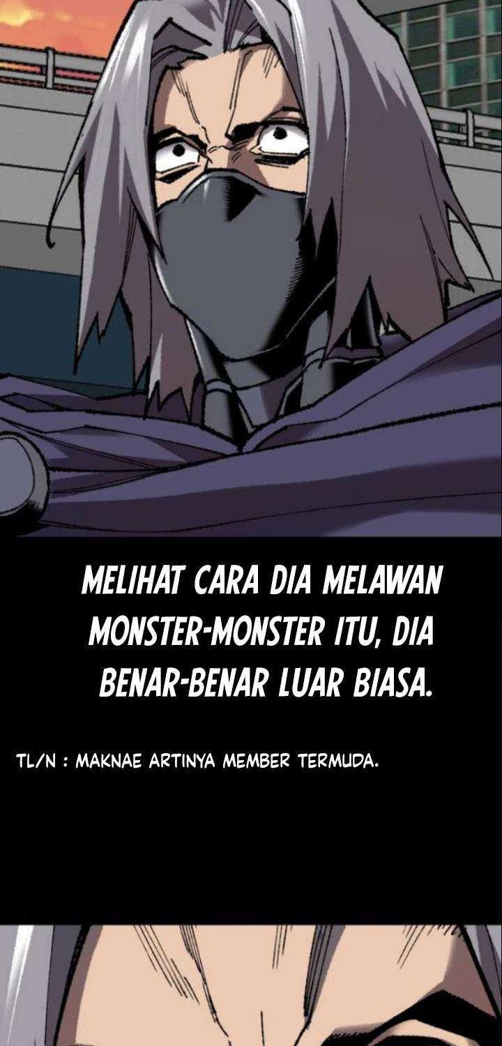 Limit Breaker Chapter 26.1 - halaman 35