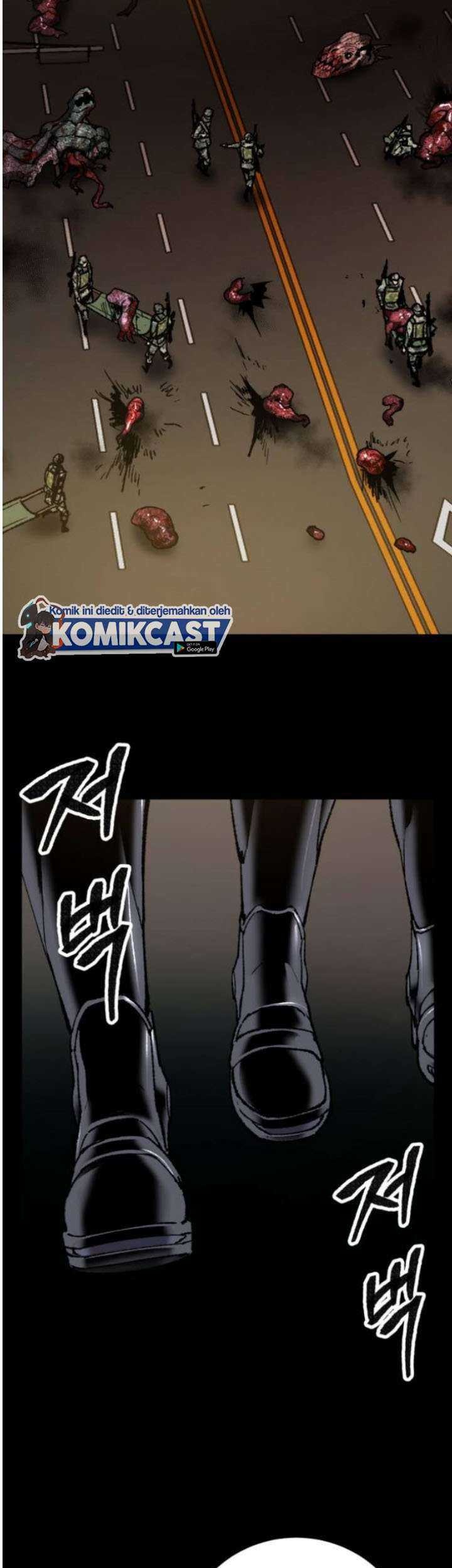 Limit Breaker Chapter 26.1 - halaman 47